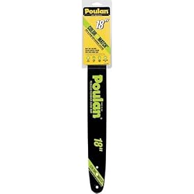Poulan 18-Inch Bar #952044418 by Poulan