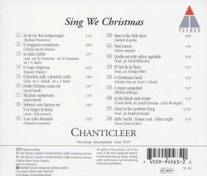 Sing We Christmas under The Classical Store