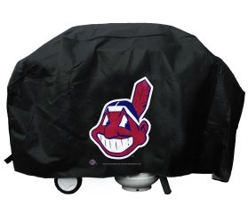 Cleveland Indians Economy Grill Cover