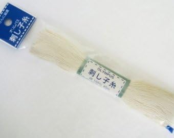 Olympus Sashiko Thread #2, Off-white