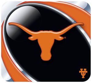 Cover image : Texas Longhorns Mouse Pad