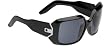 Spy Eliza Black/Grey Sunglasses