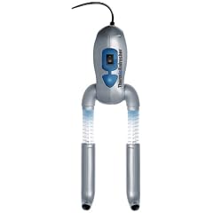 Therm-ic Hygiene Und Trocknung refresher 12v, silber/blau, 01 0330 003