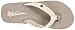 cobian Women's Braided Bounce Sandal,Cream,8 M US