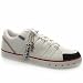 K-swiss Gowmet - 9 Uk - White & Navy - Leather