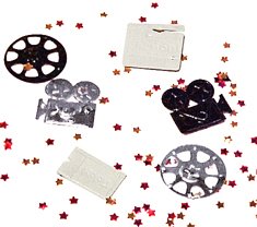 Hollywood Icons Confetti
