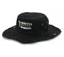 Monster Energy Kawasaki Black Safari Hat