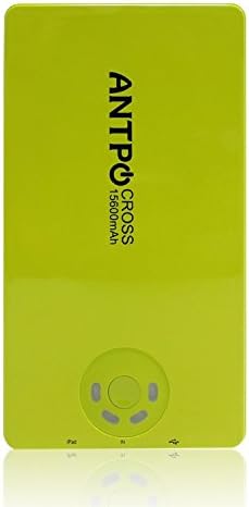 Lottogo 15600mAh Waterproof Mobile Power Bank External Backup Battery for iPhone IOS, Android Series Windows Phone Smartphone and Other USB Devices