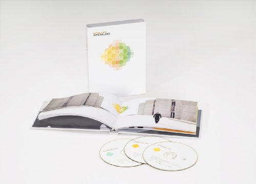 Atemlos (Ltd. Super Del. Edt. Doppel-CD + DVD, 30 seitiges Booklet, hochwertiger Schuber)