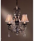 Minka Lavery Bellasera 1773-301 Mini 3-LT 120w (17