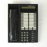 Vodavi Starplus Digital Executive Telephone Charcoal Gray 1414-71