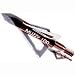 Muzzy 225 Screw In Broadheads