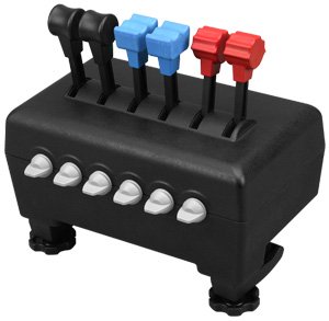 CH Products USB Throttle Quadrant (300-133)