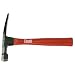 Plumb Hickory Handled Brick Hammer 24 -Ounce