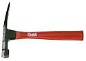 Plumb Hickory Handled Brick Hammer 24 -Ounce