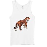 TIGER Women's Tank Top