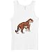 TIGER Women's Tank Top