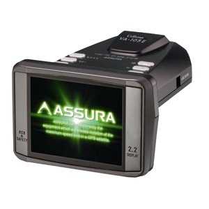 セルスター(CELLSTAR) コンパクトタイプGPSレーダー探知機 VA-105E
