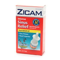Zicam Sinus Relief - 0.5Z