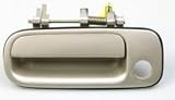 92 93 94 95 96 Toyota Camry BEIGE 4M9 Left Outside Door Handle 1992 1993 1994 1995 1996 LH