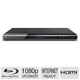 Toshiba BDX2250 Wi-Fi Enabled Blu-ray Disc Player, Black