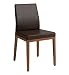 (06876968) Autograph Addison Brown Chair in Household & Kitchen