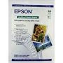Epson Archival Matte Paper, A4, 210 x 297mm, 192 g/m2, 50 Sheets