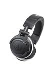 Audio-Technica ATH-PRO700MK2 Professional DJ Monitor Headphones