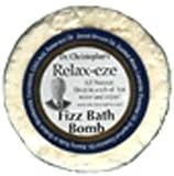 CHRISTOPHER'S ORIGINAL FORMULAS Fizzy Bath Bombs Relax Eze 2 oz