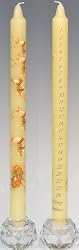 Christmas Advent Candle