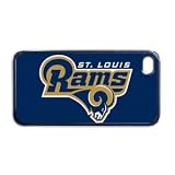 St. Louis Rams Apple iPhone 4 or 4s Case / Cover Verizon or At&T