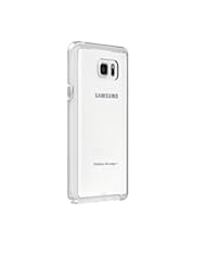 Wireless: Case-Mate Naked Tough Cell Phone Case for Samsung Note 5 - Retail Packaging - Clear - Case-Mate