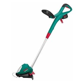 Bosch ART 26 LI Cordless 18 Volt Li-Ion Grass Trimmer (26 cm Cutting Diameter)