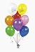 Latex "Smile! Jesus Loves You!" Balloons (144 pieces)