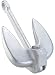 Attwood Corp. 99351 NAVY ANCH PAINTED 20LBS NAVY ANCHOR