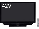 ���{�r�N�^�[ EXE 42V�^�n��EBS�E110 �xCS�f�W�^���n�C�r�W�����t���e���r LT-42LH805