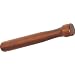 Wood Cocktail Muddler, Lacquered Wood, Walnut