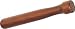 8" Wood Bar Muddler