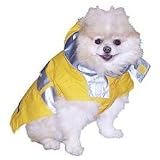 Urban Rain Coat (Pink) Small