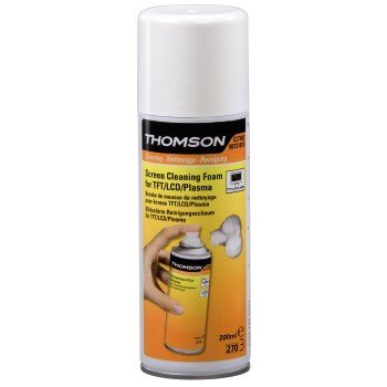 Hama Thomson CLT403 TFT-/LCD-/Plasma-Schaumreiniger, 200ml
