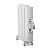 De'Longhi Stretto TRSW0920 Wall Mountable Oil Filled Radiator, 2kW