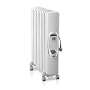 De'Longhi Stretto TRSW0920 Wall Mountable Oil Filled Radiator, 2kW