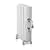 De'Longhi Stretto TRSW0920 Wall Mountable Oil Filled Radiator, 2kW