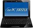 ASUS Eee PC 1005HA-VU1X-BK 10.1-Inch Black Netbook - 8.5 Hour Battery Life