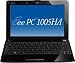 ASUS Eee PC 1005HA-VU1X-BK 10.1-Inch Black Netbook - 8.5 Hour Battery Life
