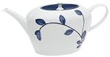 Mikasa True Blue Tea Pot