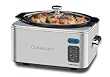 Cuisinart PSC-650 6.5 Qt Programmable Slow Cooker