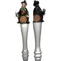 Leprechaun Beer Tap Handle
