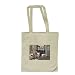 Interior of the Study of Doctor X (oil on.. - Long Handled Shopping Bag
