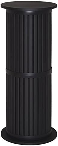 36 Inch Tall X 15.5 Diameter Plastic Display Pedestal